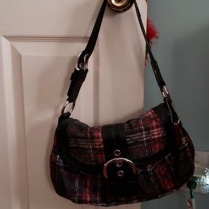 Coach shoulder bag